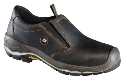 Grisport Safety 72009 L / 33412 Instapper S1P Zwart - Maat 39 - 11.049.033.39