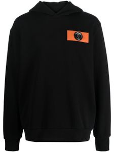 Plein Sport hoodie Tiger Crest Edition - Noir