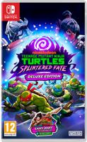 Teenage Mutant Ninja Turtles Splintered Fate Deluxe Edition Teenage Mutant Ninja Turtles Splintered Fate Deluxe Edition