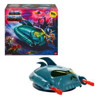 Masters of the Universe Origins Vehicle Evil Ship of Skeletor Cartoon Collection - thumbnail