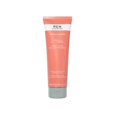 REN Clean Skincare Perfect Canvas Jelly Oil Cleanser 100ml