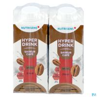 NUTRISENS HYPERDRINK HP/HC 2KCAL KOFFIE