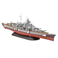 Revell Slagschip Bismarck - thumbnail