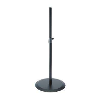 K&M 26750 luidsprekerstatief met ronde voet