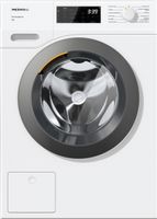 Miele WED035 WPS 8kg wasmachine Voorbelading 1400 RPM A Wit - thumbnail
