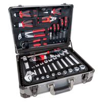 Airpress Professionele Koffer Handgereedschap 127dlg - 75255