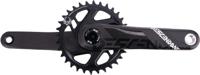 TRUVATIV crankstel "descendant carbon eagle" crank set desce. carb.eagle"32t.dub boost