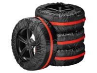 ULTIMATE SPEED Set bandentassen (16-19 inch)