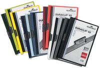 Durable Klemmap Duraclip Original 60 geassorteerde kleuren