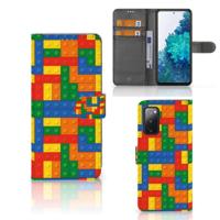 Samsung Galaxy S20 FE | Telefoon Hoesje | Blokken