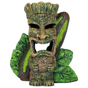 Superfish Deco Tiki Board - Aquarium - Ornament - 15x13x21 cm