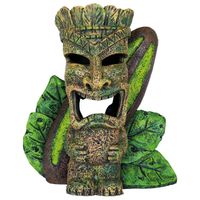 Superfish Deco Tiki Board - Aquarium - Ornament - 15x13x21 cm - thumbnail