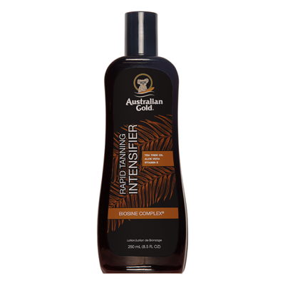 Australian Gold Rapid Tanning Intensifier Lotion 250ml