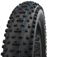 Schwalbe al mighty 26x4.80 (120-559) folding tle evo super ground addix speedgrip black