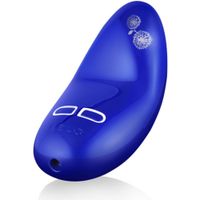 LELO - Nea 2 Clitorale Vibrator Blauw - thumbnail