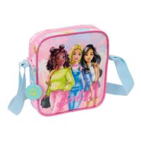 Schoudertas Barbie Painterly Roze Hemelsblauw 16 x 18 x 4 cm