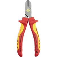 C.K T39075A 140-RND Universeel Zijkniptang 140 mm