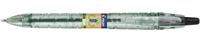 Pilot Ecoball B2P BeGreen balpen, large, zwart