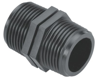 Gardena Sprinkler Ventiel verbindingsstuk | 2"x1" - 2753-20 - 2753-20