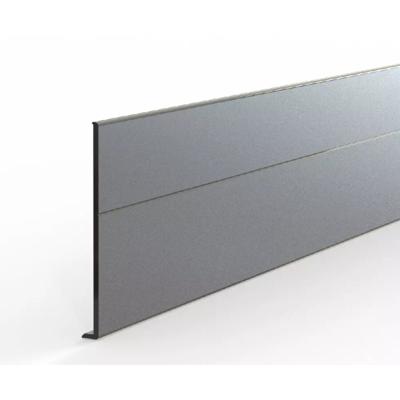 EllenMatic Elegance beschermplaat voor opbouwcassette 103 cm