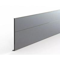 EllenMatic Elegance beschermplaat voor opbouwcassette 103 cm