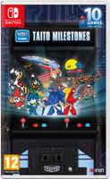 Taito Milestones