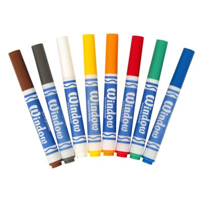 Crayola raamstiften, 8st.