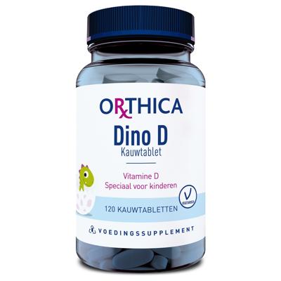 Orthica Dino D Kauw 120Tabletten