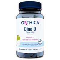 Orthica Dino D Kauw 120Tabletten