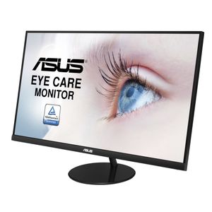 ASUS VL278H 68,6 cm (27") 1920 x 1080 Pixels Full HD LED Zwart