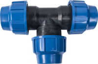 Cornat Pe-T-Stuk 32X25X32Mm - T610655 Cornat Pe-T-Stuk 32X25X32Mm - T610655