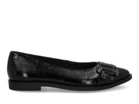 Paul Green 1175 008 black Zwart maat 38
