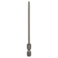 Bosch Accessories Bosch Power Tools 2607001648 T-bit T 10 Extra hard E 6.3 1 stuk(s)