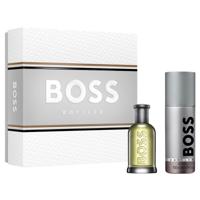 Hugo Boss bottled geschenkset eau de toilette 50ml + deo 150ml heren