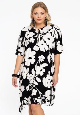 Yoek Tuniek met koord GIARDINO | Zwart | Maat 54/56