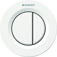 Geberit Type 01 bedieningspaneel glans wit voor Geberit Delta 12 cm, Geberit Sigma 12 cm, Geberit Omega 12 cm, Geberit Kappa 15 cm, Geberit AP123, Geberit AP140 Geberit Type 01 bedieningspaneel glans wit voor Geberit Delta 12 cm, Geberit Sigma 12 cm, Geberit Omega 12 cm, Geberit Kappa 15 cm, Geberit AP123, Geberit AP140
