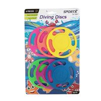 SportX Duik Discs 6 St. Junior - thumbnail