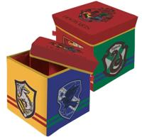 Harry Potter Hogwarts opbergbox 30 x 30 x 30 cm