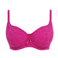 Freya bikini top sweetheart soft padded Sundance DD-HH Orchid - thumbnail