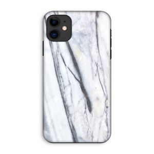 Gestreepte marmer: iPhone 11 Tough Case