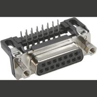 Harting 09 66 212 6603 09662126603 Connector Aantal polen: 15 Solderen 1 stuk(s)