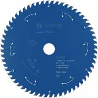 Bosch Accessories Bosch Power Tools 2608644526 Cirkelzaagblad 254 x 30 mm Aantal tanden: 60 1 stuk(s)