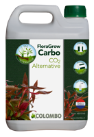 Colombo Flora Carbo XL 2,5L - Essentiële Koolstofbron voor Aquariumplanten en Algpreventie - thumbnail