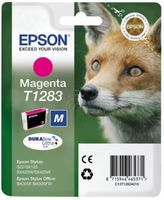 Epson Fox inktpatroon Magenta T1283 DURABrite Ultra Ink - thumbnail