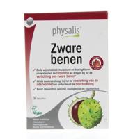 Physalis Supplementen Zware Benen 30Tabletten
