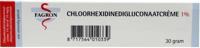 Fagron Chloorhexidinegluconaatcreme 1% Fagron Chloorhexidinegluconaatcreme 1%