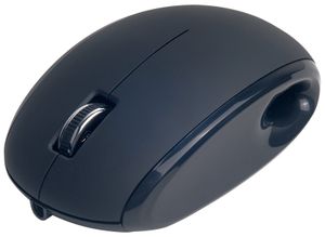 Mouse Precision 1000 dpi Blue Laser