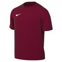 Nike Dri-FIT Park VIII Voetbalshirt Donkerrood Wit