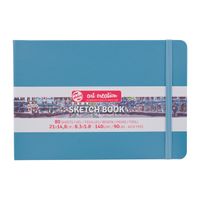 Schetsboek Talens Art Creation blauw 21x15 cm - thumbnail