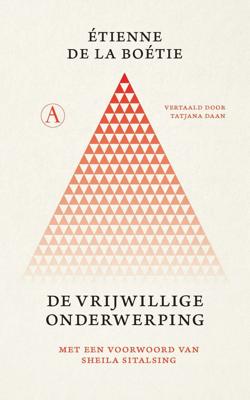 De vrijwillige onderwerping (Hardback)